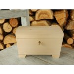 - Dřevěná pokladnička na klíček velká – Zboží Dáma