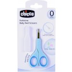 Chicco nůžky s kulatou špičkou růžová – Zboží Dáma