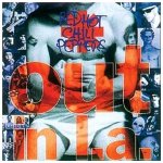 Red Hot Chili Peppers - Out In L.A. CD – Zbozi.Blesk.cz