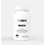 Nero Maca Root Peruánský ženšen 1000 60 kapslí – Hledejceny.cz