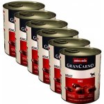 Animonda GranCarno Adult Beef 6 x 800 g – Hledejceny.cz