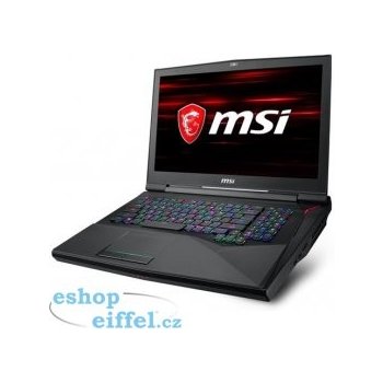 MSI GT75 Titan 8SF-027CZ