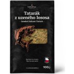 Trnečka Smoked Fish Tatarák z uzeného lososa 100 g – Sleviste.cz