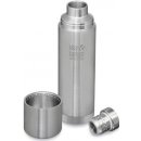 Klean Kanteen TKPro brushed stainless 1 l