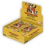 Bandai One Piece TCG The World's Strongest Warriors Booster Box – Hledejceny.cz