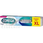 Corega bez příchuti Extra silný fixační krém 70 g – Hledejceny.cz