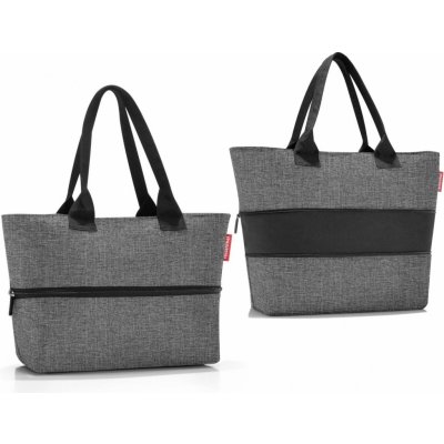 Reisenthel Shopper e1 Twist silver