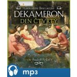 Dekameron: Den čtvrtý - Boccaccio Giovanni – Hledejceny.cz