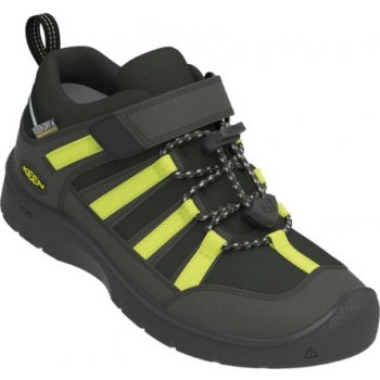 Keen Hikeport 2 Low Wp Youth black/evening primrose