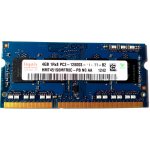 Hynix SODIMM DDR3 4GB 1600MHz CL11 HMT451S6MFR8C-PB – Zboží Živě