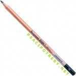Bruynzeel Sakura Design Graphite 8815/4B grafitová tužka 4B tuha 2,8 mm – Zboží Živě