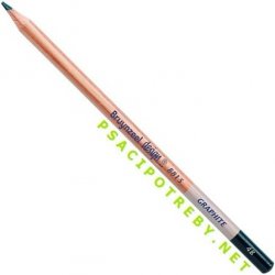 Bruynzeel Sakura Design Graphite 8815/4B grafitová tužka 4B tuha 2,8 mm