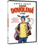 Bláznivá dovolená 1-4 / Kolekce / DVD – Hledejceny.cz