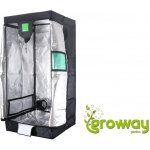 BudBox PRO Intermediate 75x75x160 cm bílý – Zboží Dáma BudBox PRO Intermediate 75x75x160 cm bílý – Zboží Dáma