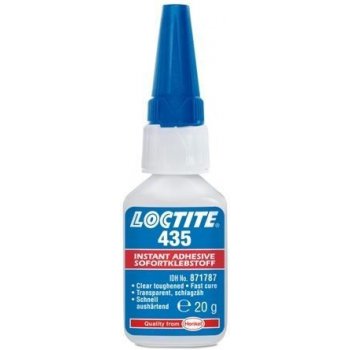 LOCTITE 435 vteřinové lepidlo 20g