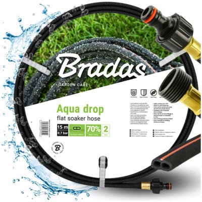 Bradas Aqua Drop 1/2" 15m – Zboží Dáma