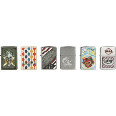 Zippo SET Mix Designs – Hledejceny.cz