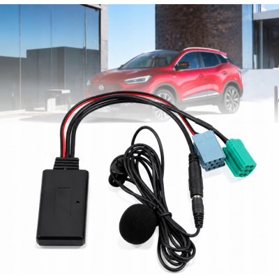 Bluetooth AUX adaptér s mikrofonem pro Renault Scenic a Megane | Zboží Auto