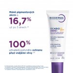 Bioderma Cicabio Crème+ SPF50+ Regenerační krém pro prevenci pigmentových skvrn 40 ml – Zboží Dáma