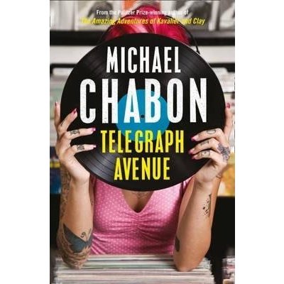 Telegraph Avenue - M. Chabon – Hledejceny.cz