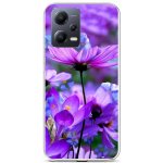 Pouzdro TopQ Xiaomi Redmi Note 12 5G Rozkvetlé květy – Zboží Živě