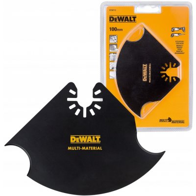 DeWalt DT20712 Pilový list multimateriál, 100 mm, pro DWE315KT – Hledejceny.cz