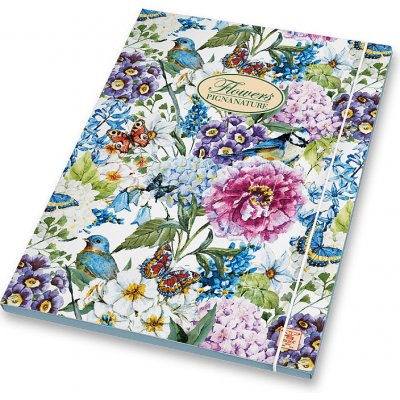 Pigna 3chlopňové Nature Flowers – Zboží Dáma