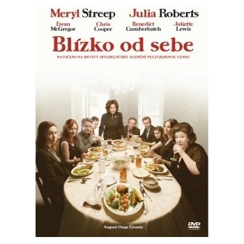 Blízko od sebe / August:Osage County DVD