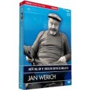 Jan werich , 4 DVD