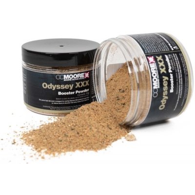 CC Moore Odyssey XXX Booster Powder sypký 50 g – Zboží Mobilmania