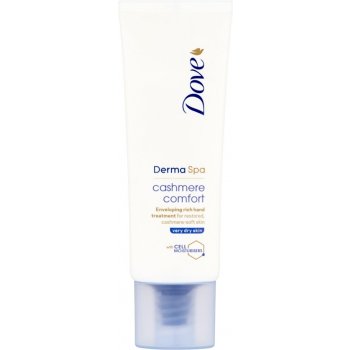 Dove Derma Spa Cashmere Comfort krém na ruce 75 ml