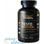 Testo Booster 120 kapslí – Hledejceny.cz