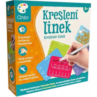 Mac Toys Kreslení linek – Hledejceny.cz