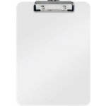 Leitz Wow A4 deska s klipem bílá – Zboží Mobilmania