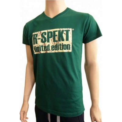 R-Spekt Tričko R-SPEKT Limited Edition Green – Zbozi.Blesk.cz