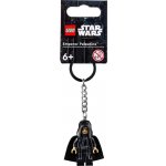 Přívěsek na klíče LEGO® Star Wars 854236 LEGO Brelok 854236 Darth Vader – Zboží Dáma