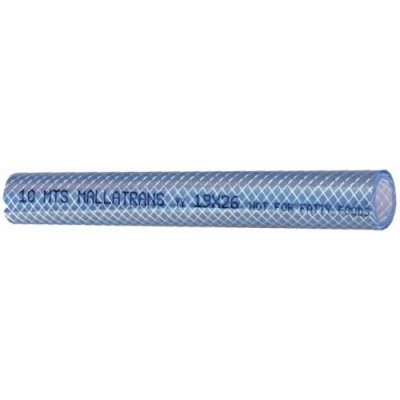 HADICE AQUATEC PVC CRISTAL - hadice pro vodu a kapaliny, bílá, 10 bar, 8/13 mm – Hledejceny.cz