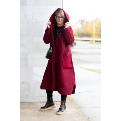 Italy fashion Brodie vínová – Sleviste.cz