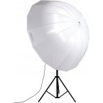 Nanlite dáždnik Translucent Deep 165 cm U-165DT – Hledejceny.cz
