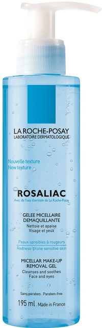 La Roche-Posay Rosaliac Micellar Gel micelární odličovací gel 195 ml