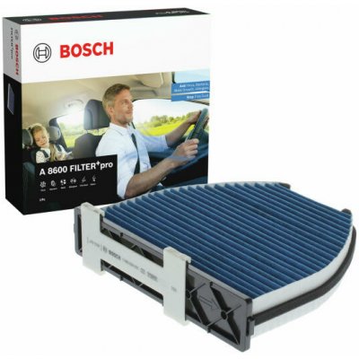Filtr, vzduch v interiéru BOSCH 0 986 628 600 – Hledejceny.cz