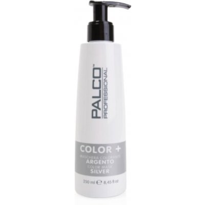 Palco barevná maska na vlasy Color + Argento 250 ml