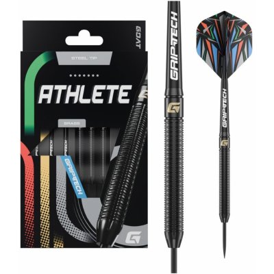 Goat Athlete Black Brass 13g steel – Zboží Dáma