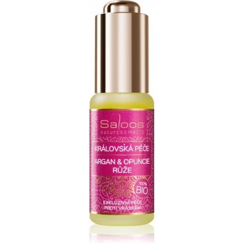 Saloos Argan & Opuncie Růže 20 ml