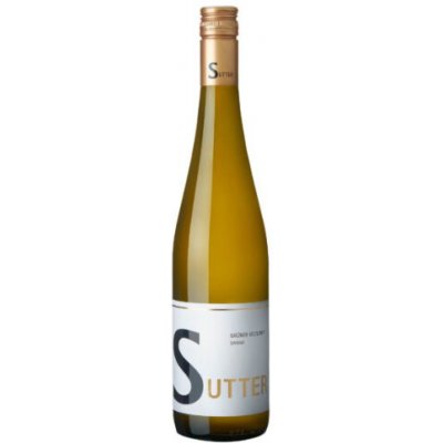 Weingut Sutter Grüner Veltliner Daham Suché bílé 2025 12% 0,75 l (holá láhev) – Hledejceny.cz