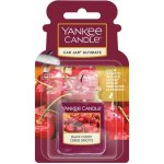 Yankee Candle Black Cherry gelová visačka | Zboží Auto