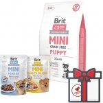 Brit Care Mini Grain-free Puppy Lamb 2 kg – Sleviste.cz