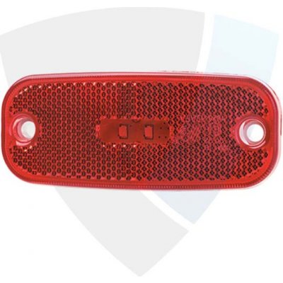 TT TECHNOLOGY Zadní obrysové světlo, červená LED – Hledejceny.cz
