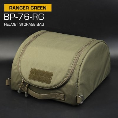 Wosport WST přenosný obal na helmu a doplňky Ranger Green – Hledejceny.cz
