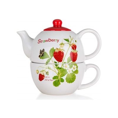 Banquet Strawberry 0,33 l – Zbozi.Blesk.cz